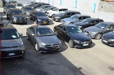 Salon samochodowy Gwarant